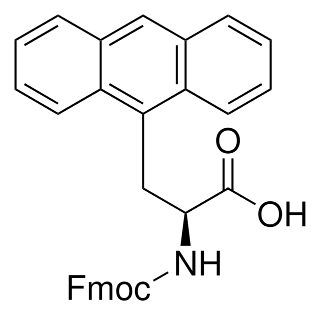 Fmoc-3-(9-anthryl)-Ala-OH purum, &#8805;95.0% (HPLC)