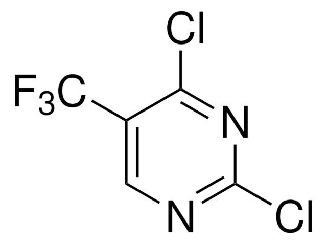 2,4-Dichloro-5-(trifluoromethyl)pyrimidine 97%