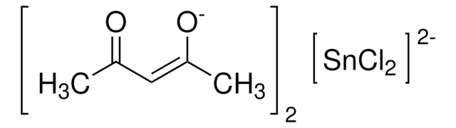 Tin(IV) bis(acetylacetonate) dichloride 98%