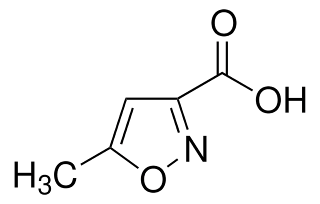 5-Methylisoxazole-3-carboxylic acid