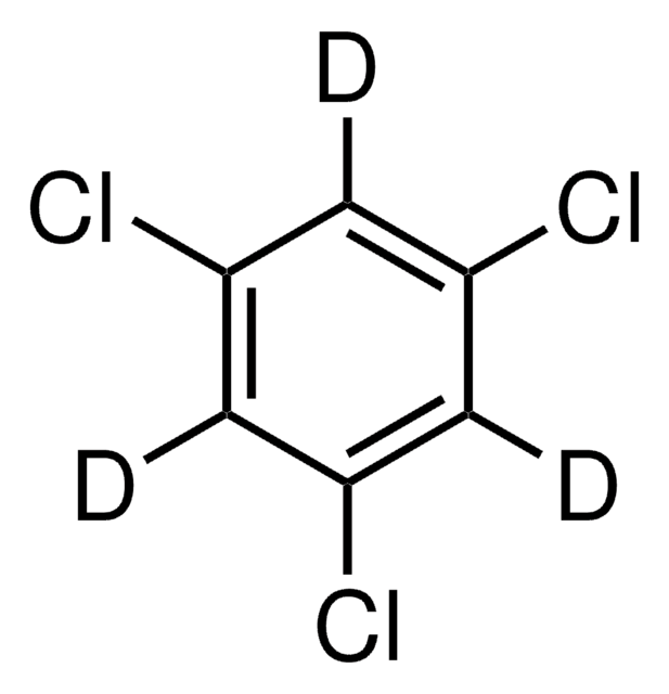 1,3,5-Trichlorobenzene-d3 98 atom % D