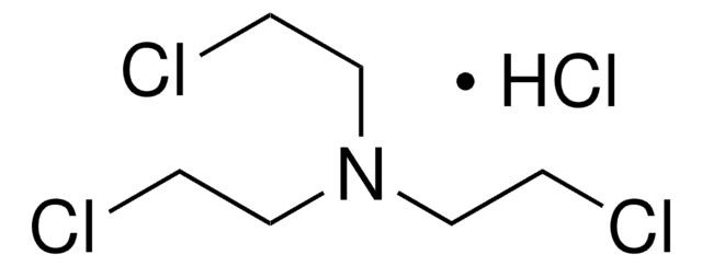 Tris(2-chloroethyl)amine hydrochloride 98%