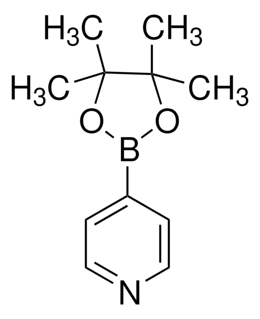 4-Pyridineboronic acid pinacol ester 97%