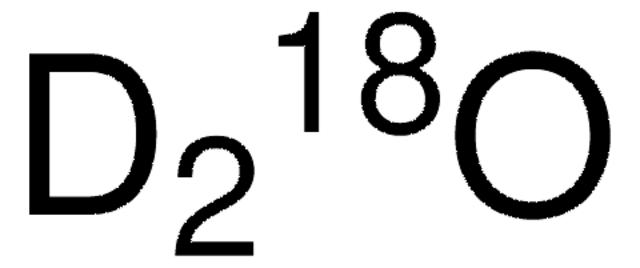 Deuterium oxide-18O 50 atom % 18O, 98 atom % D