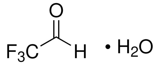 Trifluoracetaldehyde monohydrate technical, ~75% in H2O