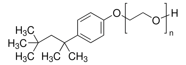 Triton&#8482; X-100 for molecular biology