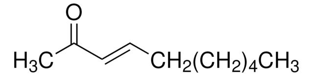 3-Decen-2-one predominantly trans, &#8805;97%, stabilized, FG