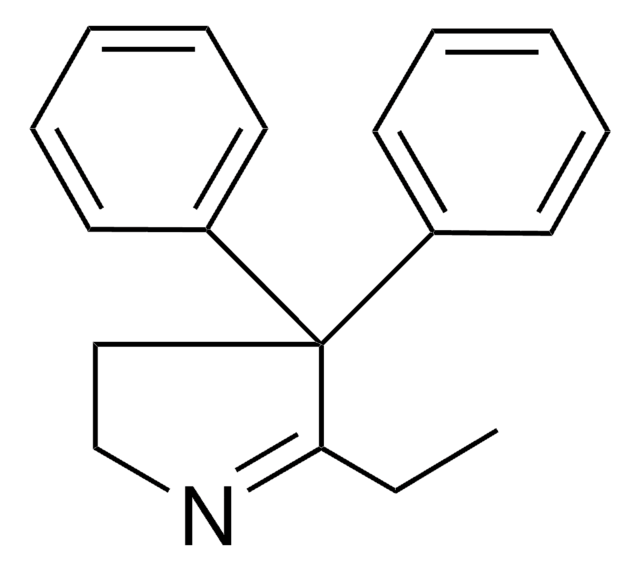 3,3-DIPHENYL-2-ETHYL-1-PYRROLINE AldrichCPR