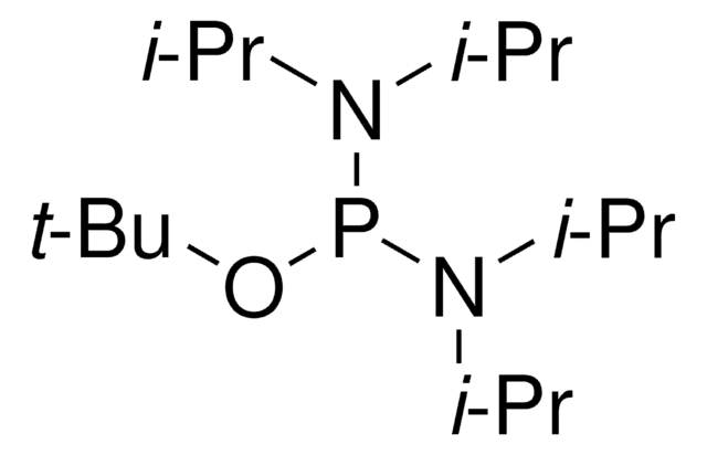 tert-Butyl tetraisopropylphosphorodiamidite 95%