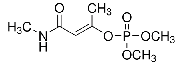 Monocrotophos certified reference material, TraceCERT&#174;, Manufactured by: Sigma-Aldrich Production GmbH, Switzerland