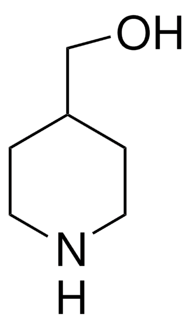 4-Piperidinemethanol 97%