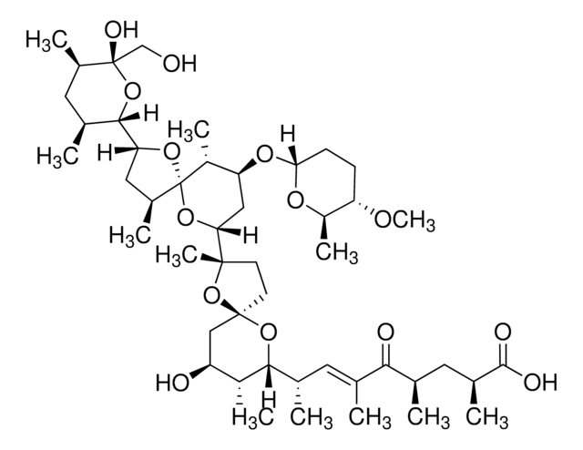 Nanchangmycin &#8805;98% (HPLC)