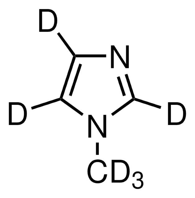 1-Methylimidazole-d6 98 atom % D