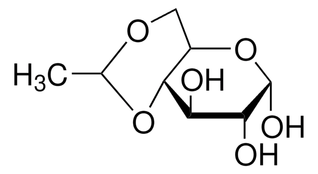 4,6-O-Ethylidene-&#945;-D-glucose