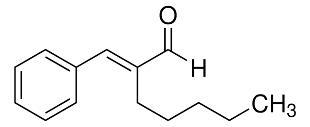 &#945;-Amylcinnamaldehyde 97%, mixture of cis and trans