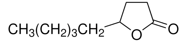 &#947;-Nonanoic lactone natural, 98%, FG