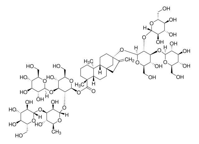 Rebaudioside O phyproof&#174; Reference Substance