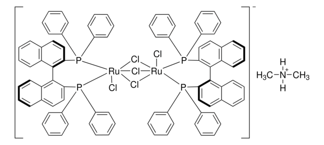 (R)-[(RuCl(BINAP))2(&#956;-Cl)3[NH2Me2]