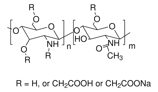 Carboxymethyl chitosan Carboxymethylation &gt;/=80%