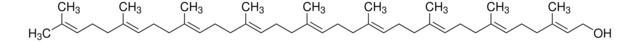 Solanesol from tobacco &#8805;90% (HPLC)