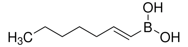 trans-1-Heptenylboronic acid