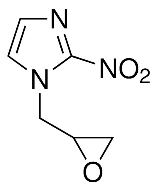 1-(2,3-Epoxypropyl)-2-nitroimidazole 97%