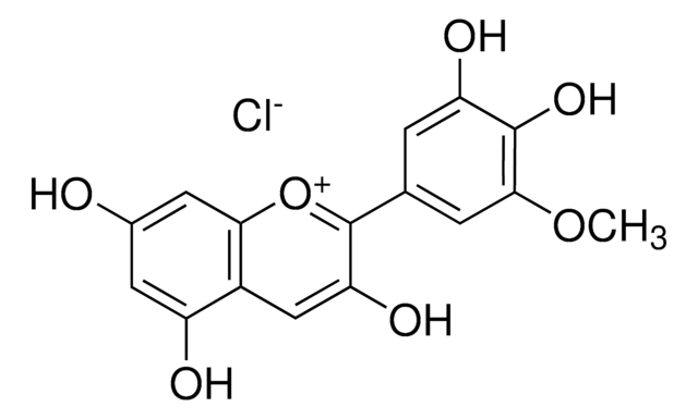 Petunidin chloride phyproof&#174; Reference Substance