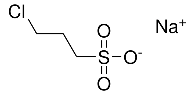 3-CHLORO-1-PROPANESULFONIC ACID, SODIUM SALT AldrichCPR