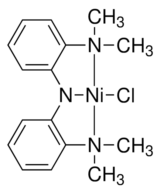 Bis[(2-dimethylamino)phenyl]amine nickel(II) chloride &#8805;97% (AT)