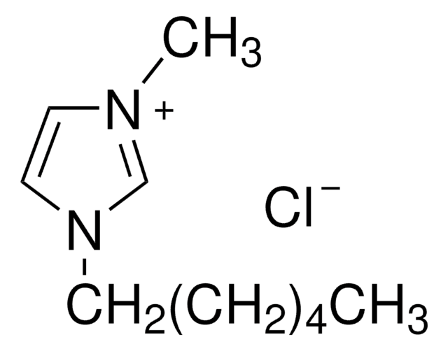 1-Hexyl-3-methylimidazolium chloride &#8805;97.0% (HPLC)