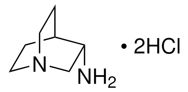 (S)-(&#8722;)-3-Aminoquinuclidine dihydrochloride 98%