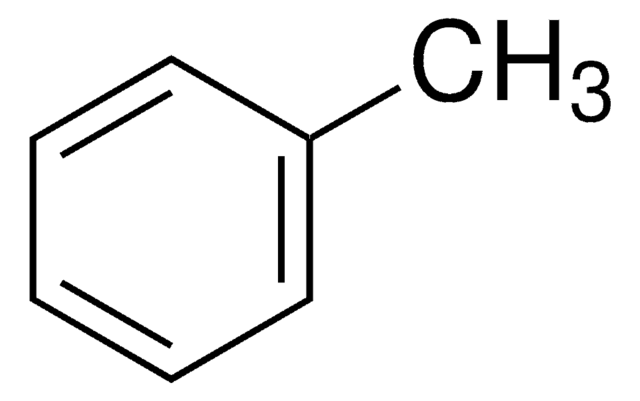 Toluene for gas chromatography ECD and FID SupraSolv&#174;