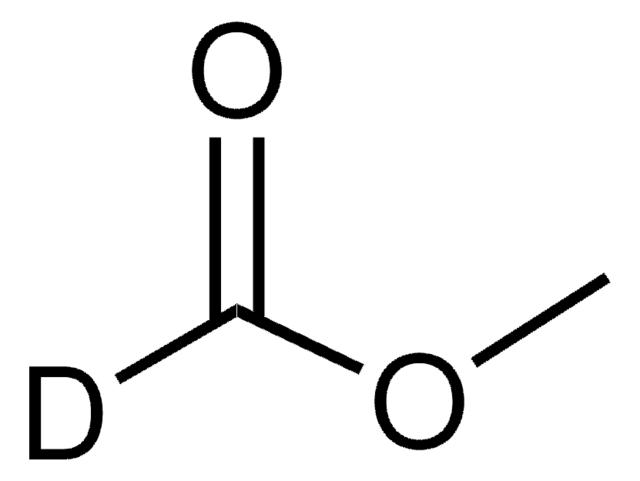 Methyl formate-d 99 atom % D