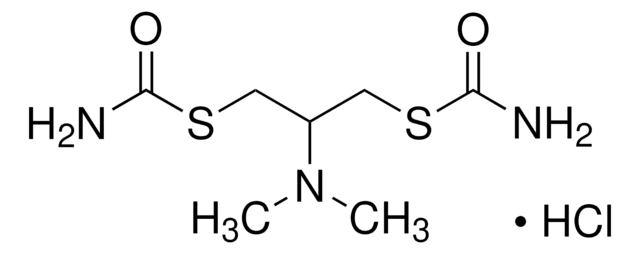 Cartap hydrochloride PESTANAL&#174;, analytical standard