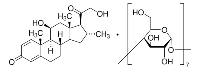 Dexamethasone-Water Soluble suitable for cell culture, BioReagent