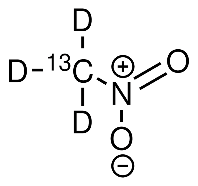 Nitromethane-13C,d3 99 atom % 13C, 99 atom % D