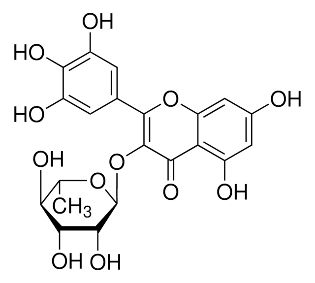 Myricitrin &#8805;99.0% (HPLC)