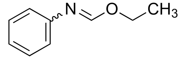 Ethyl N-phenylformimidate 97%