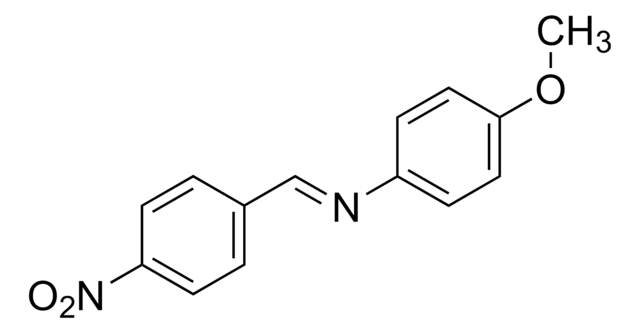 (E)-4-Methoxy-N-(4-nitrobenzylidene)aniline AldrichCPR