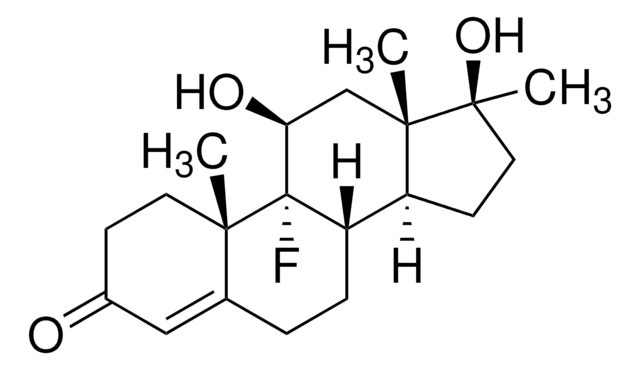 Fluoxymesterone CIII United States Pharmacopeia (USP) Reference Standard