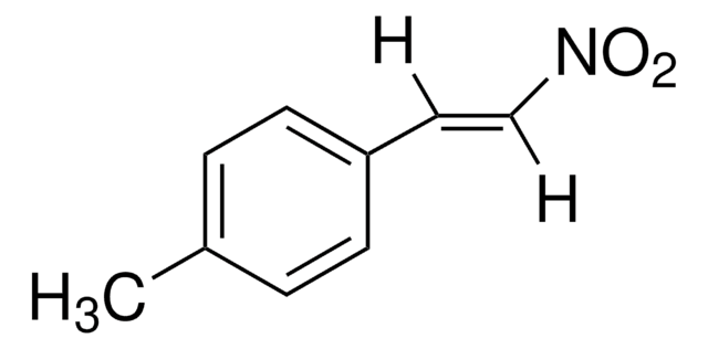 trans-4-Methyl-&#946;-nitrostyrene 98%