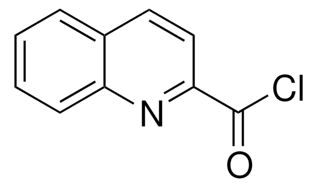 Quinaldoyl chloride 97%