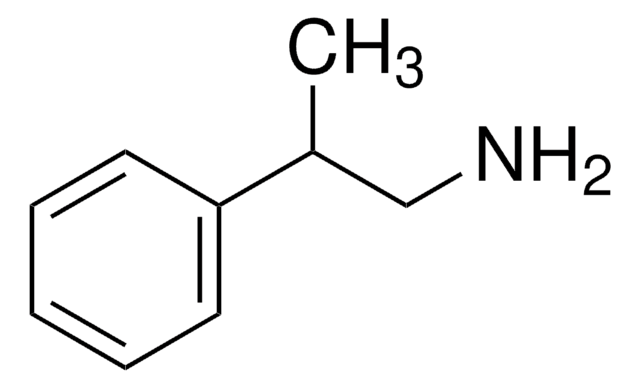 &#946;-Methylphenethylamine 99%