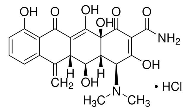 Methacycline hydrochloride United States Pharmacopeia (USP) Reference Standard