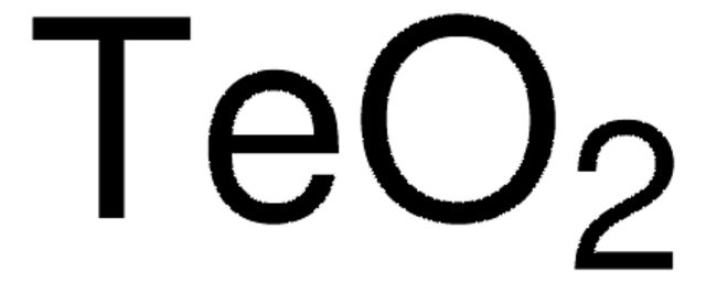 Tellurium dioxide &#8805;99%