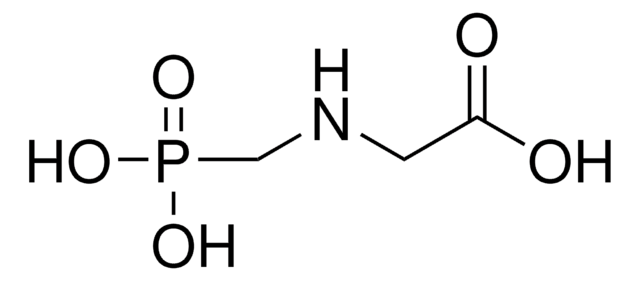 N-(Phosphonomethyl)glycine BioReagent, suitable for plant cell culture