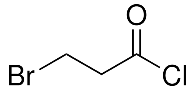 3-Bromopropionyl chloride technical grade