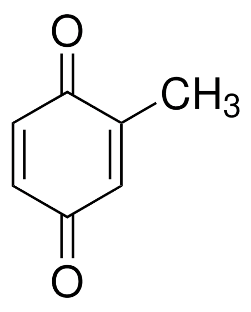 Methyl-p-benzoquinone 98%