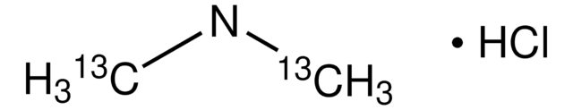 Dimethylamine-13C2 hydrochloride 99 atom % 13C