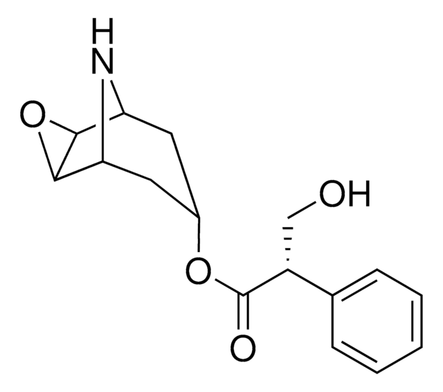 Hyoscine hydrobromide impurity B European Pharmacopoeia (EP) Reference Standard